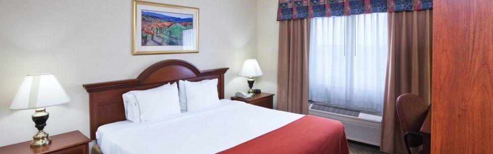 Holiday Inn Express Hotel And Suites Mesquite By Ihg Eksteriør billede