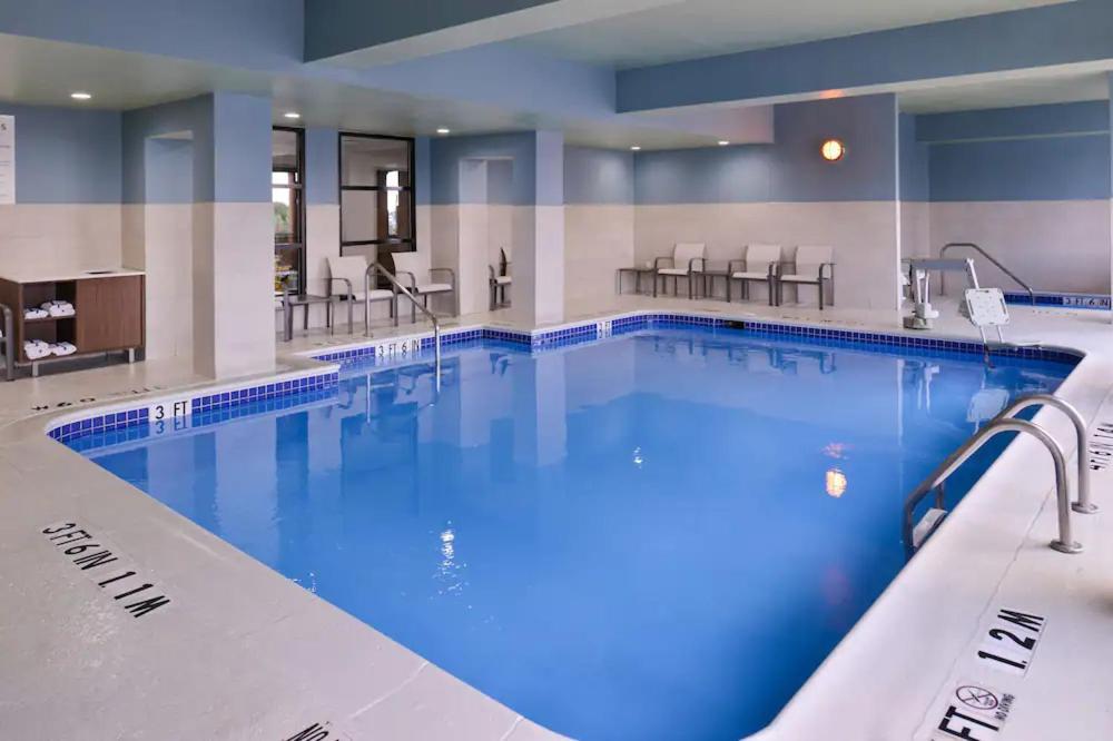 Holiday Inn Express Hotel And Suites Mesquite By Ihg Eksteriør billede