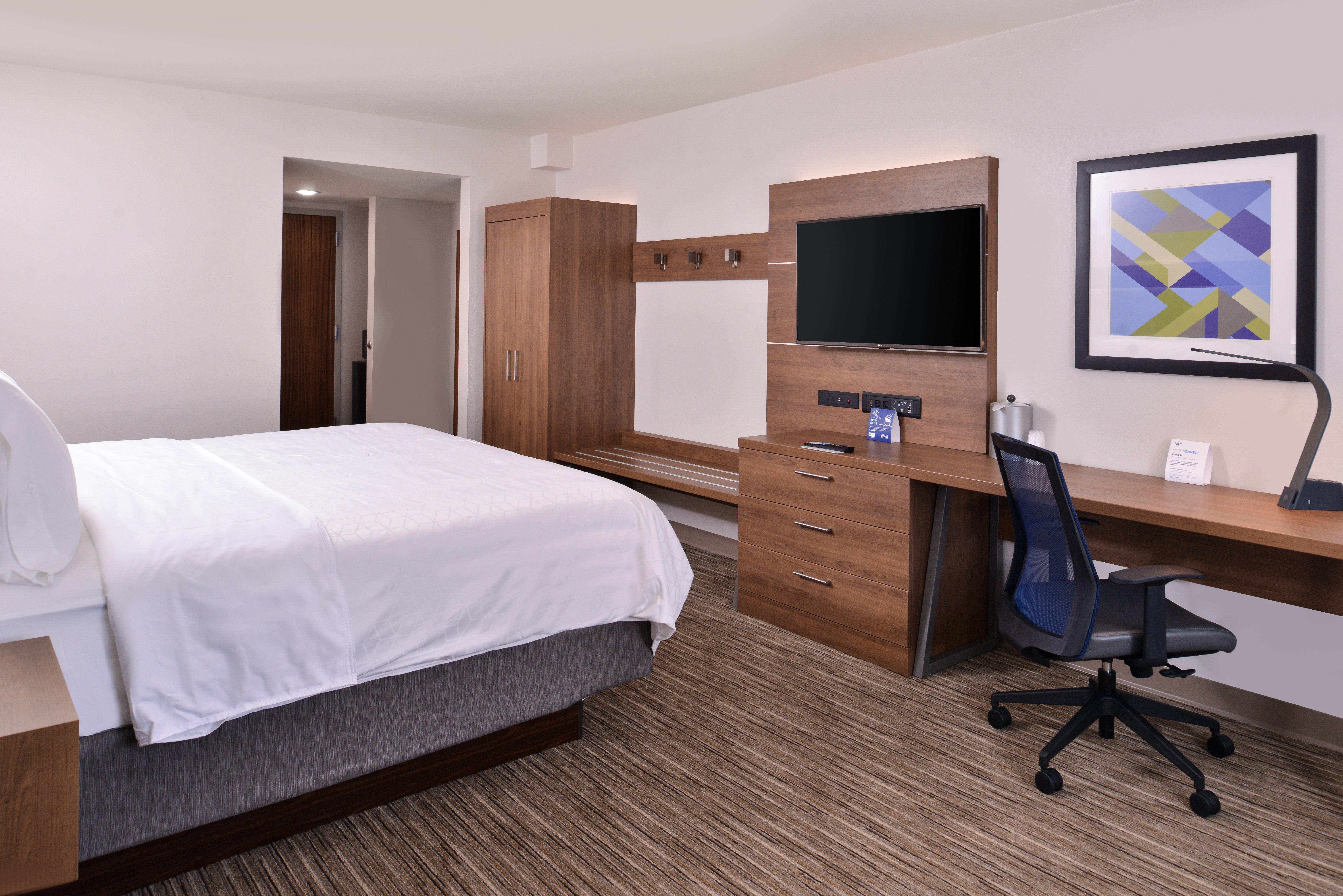 Holiday Inn Express Hotel And Suites Mesquite By Ihg Eksteriør billede