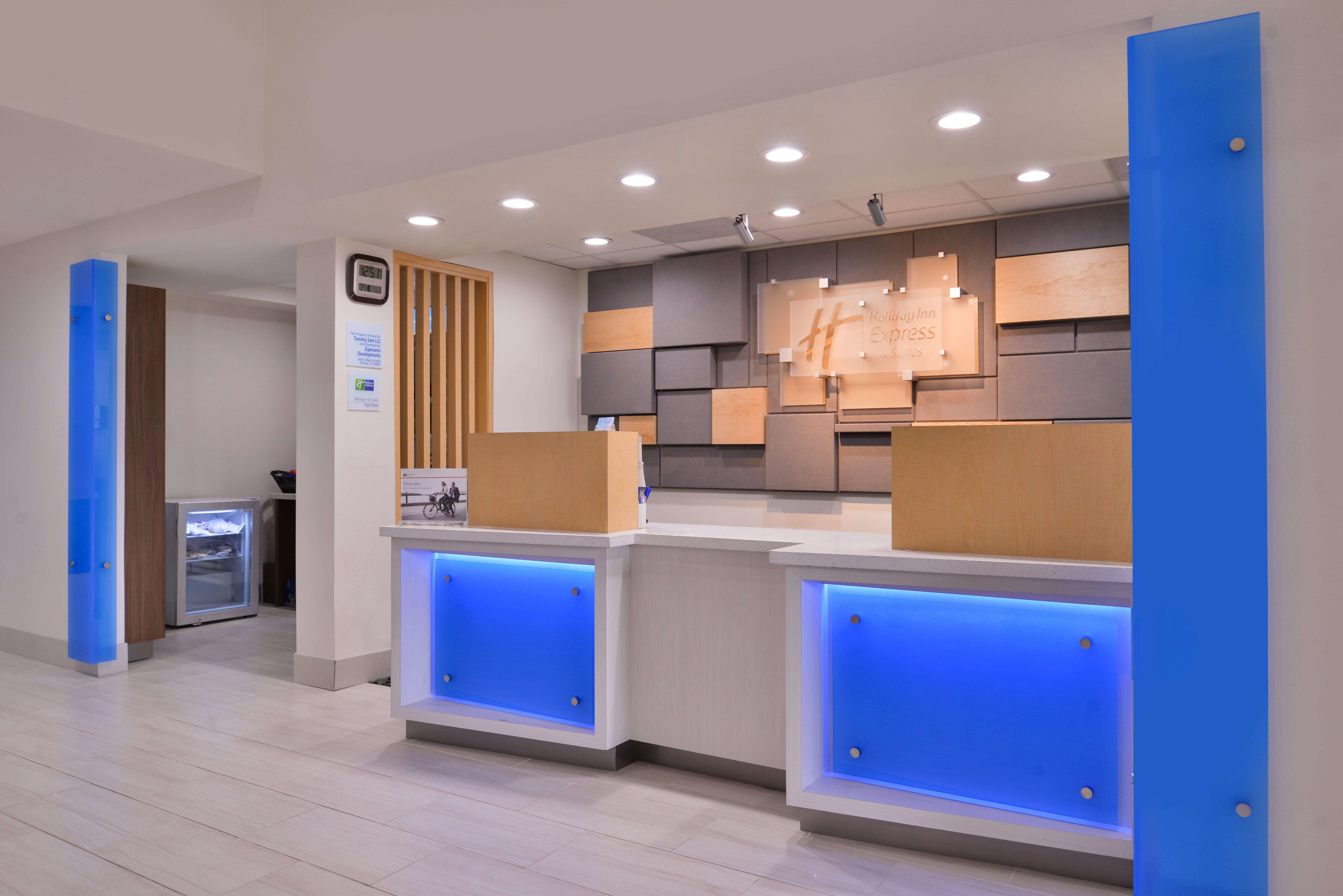 Holiday Inn Express Hotel And Suites Mesquite By Ihg Eksteriør billede