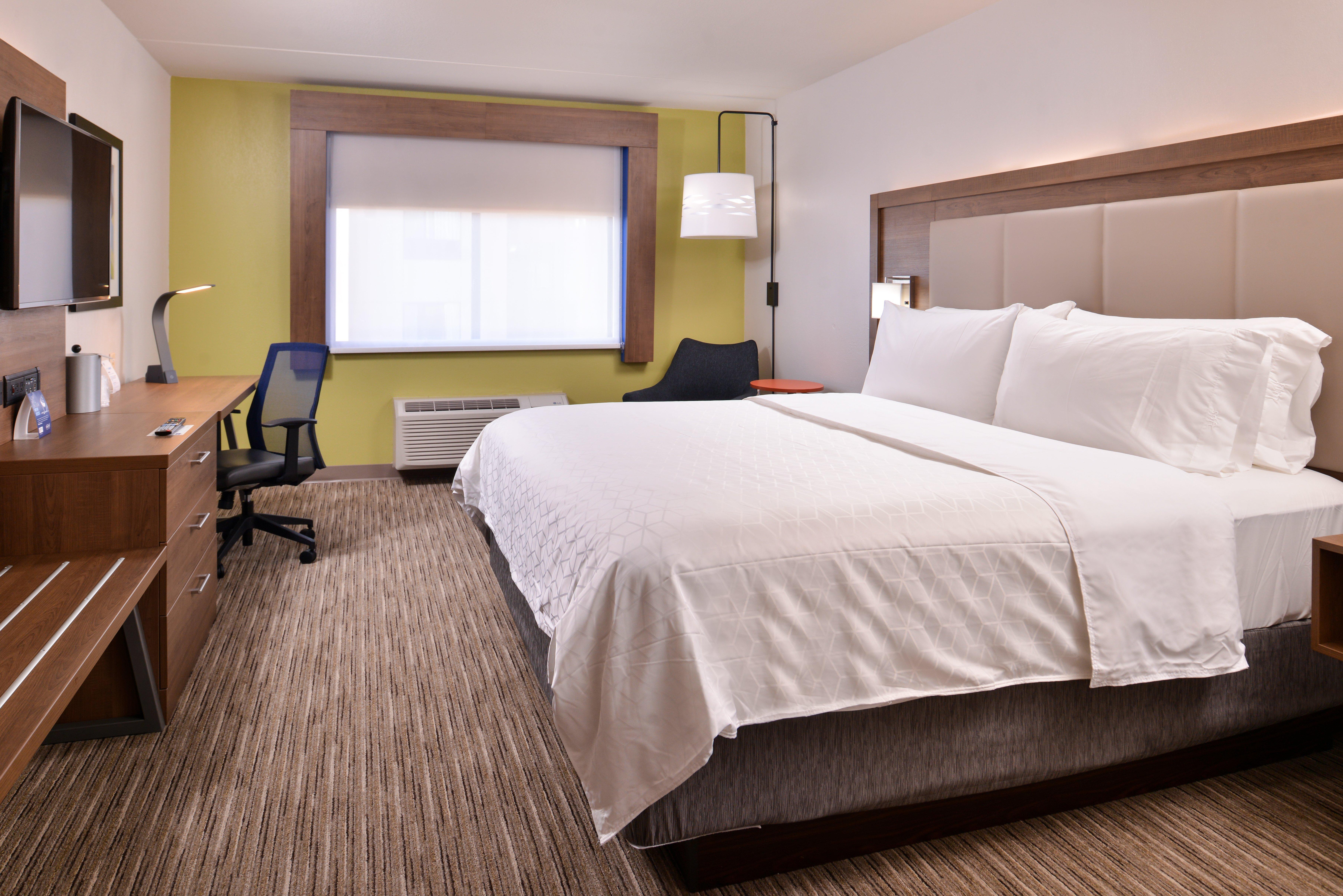 Holiday Inn Express Hotel And Suites Mesquite By Ihg Eksteriør billede