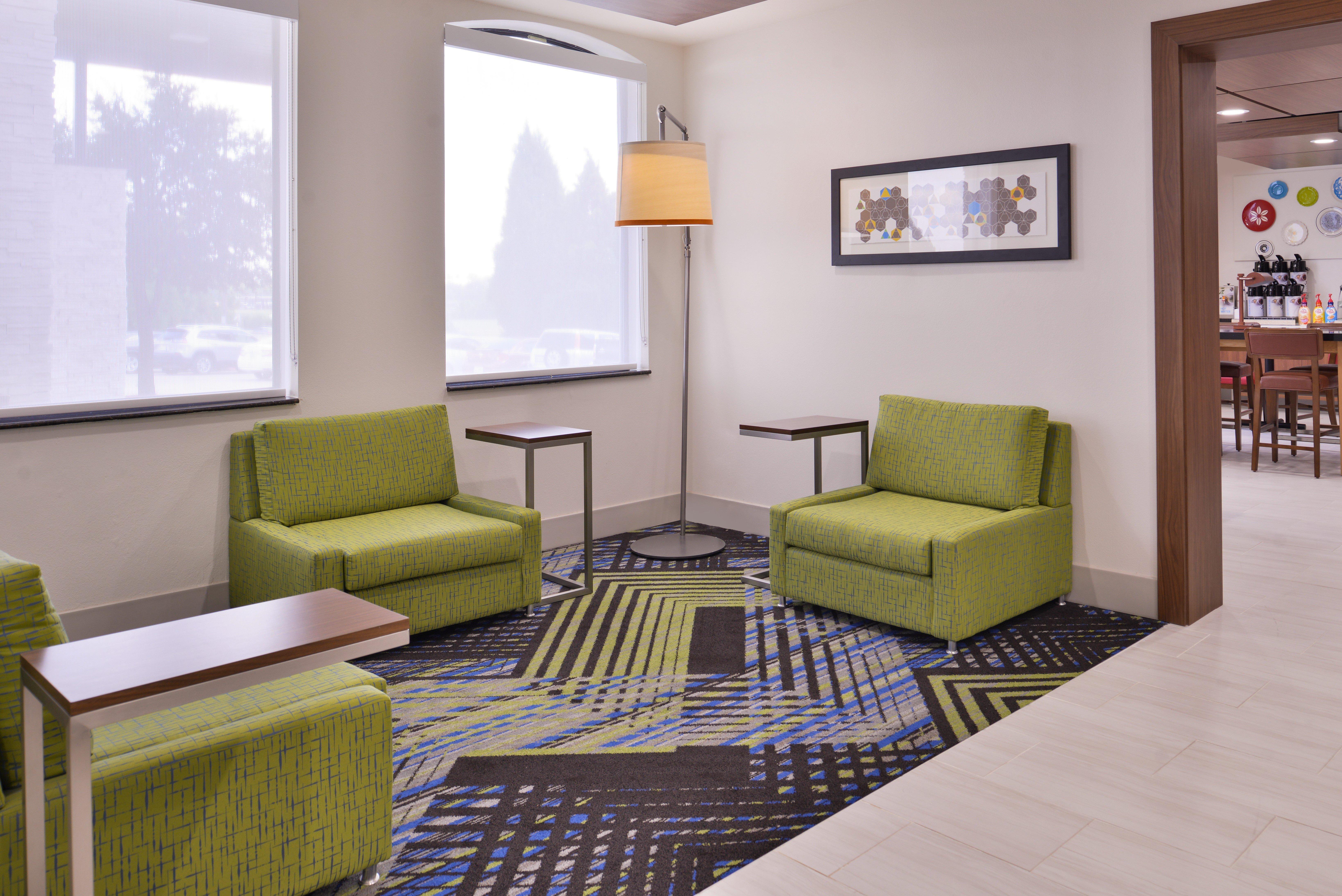 Holiday Inn Express Hotel And Suites Mesquite By Ihg Eksteriør billede