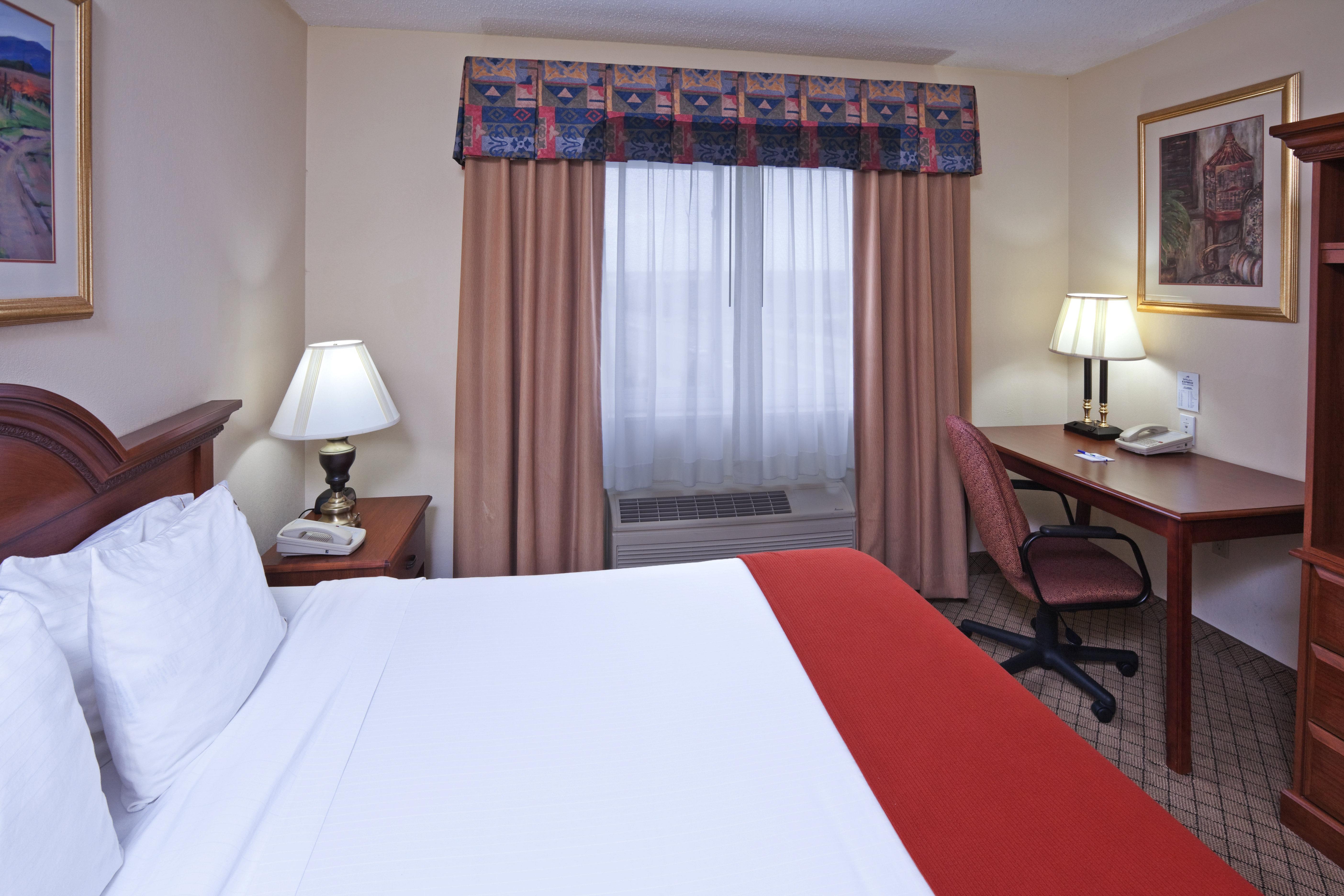 Holiday Inn Express Hotel And Suites Mesquite By Ihg Eksteriør billede