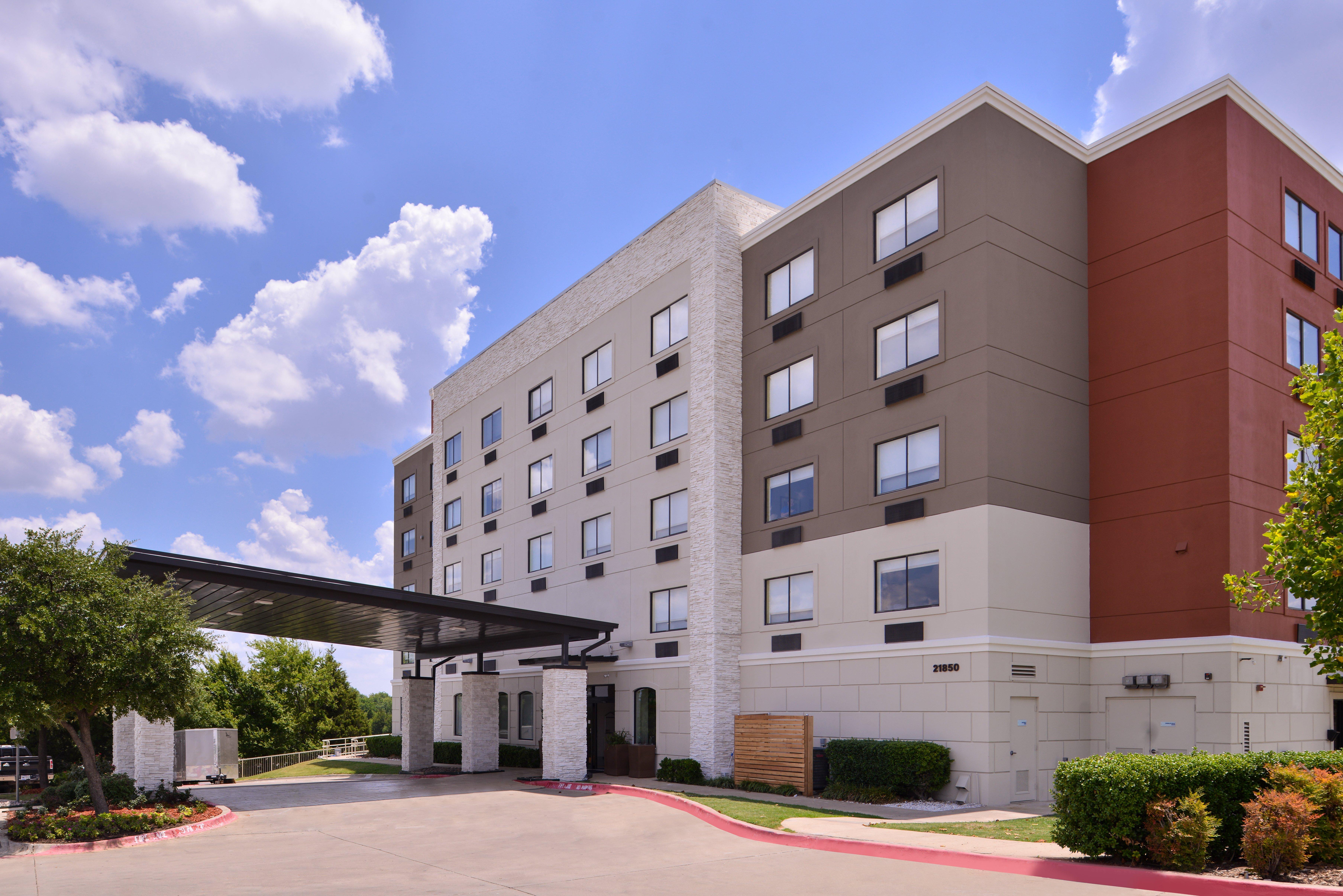 Holiday Inn Express Hotel And Suites Mesquite By Ihg Eksteriør billede