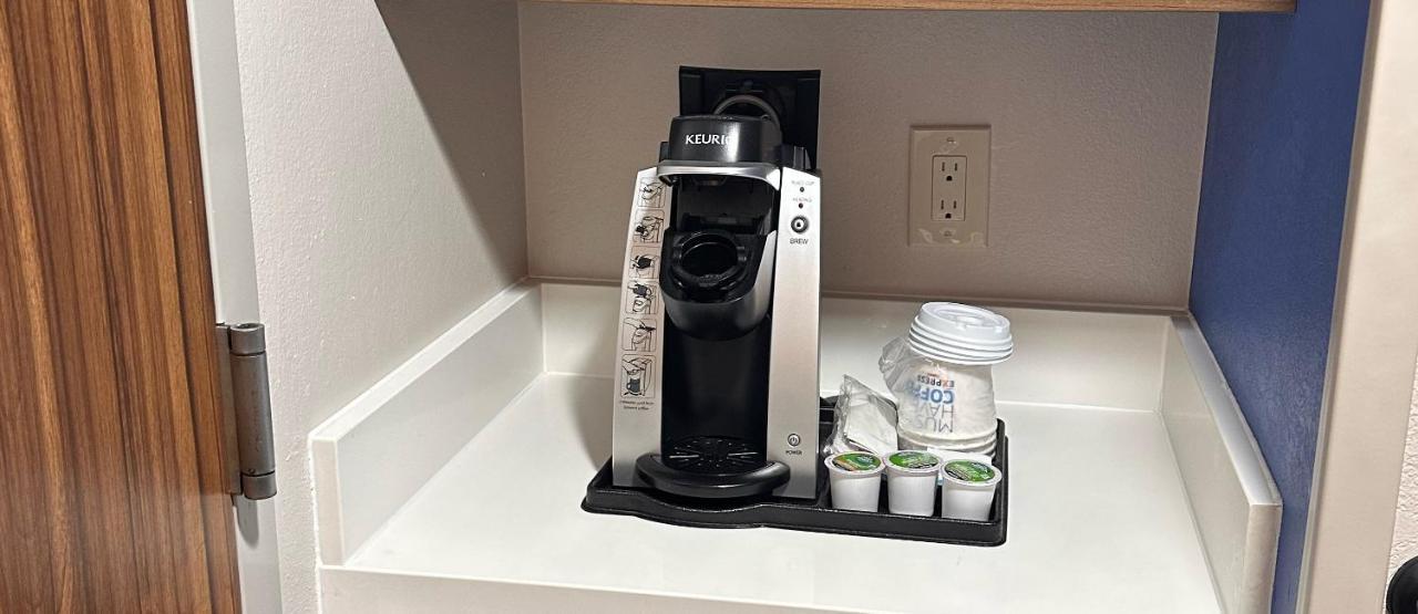 Holiday Inn Express Hotel And Suites Mesquite By Ihg Eksteriør billede