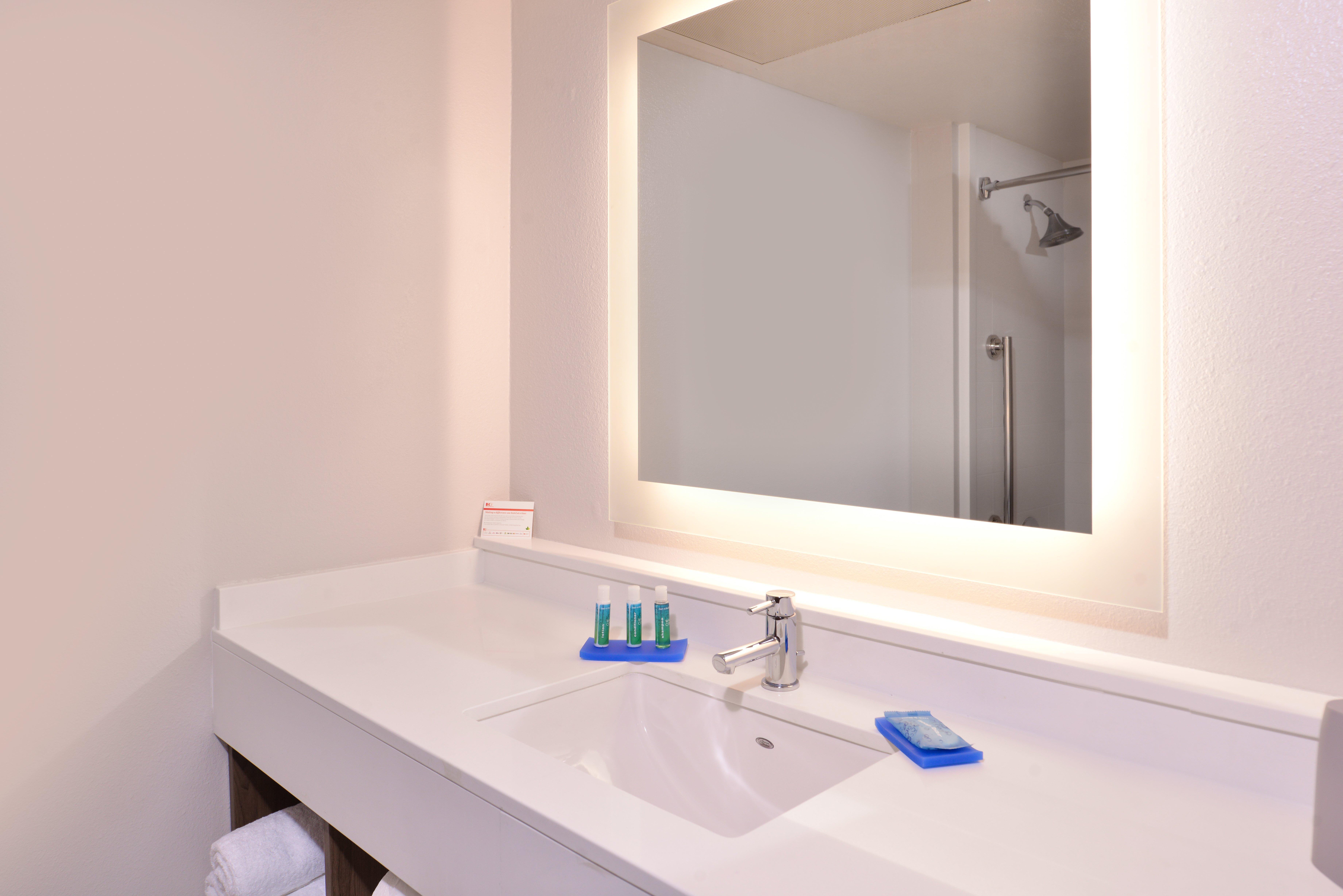 Holiday Inn Express Hotel And Suites Mesquite By Ihg Eksteriør billede