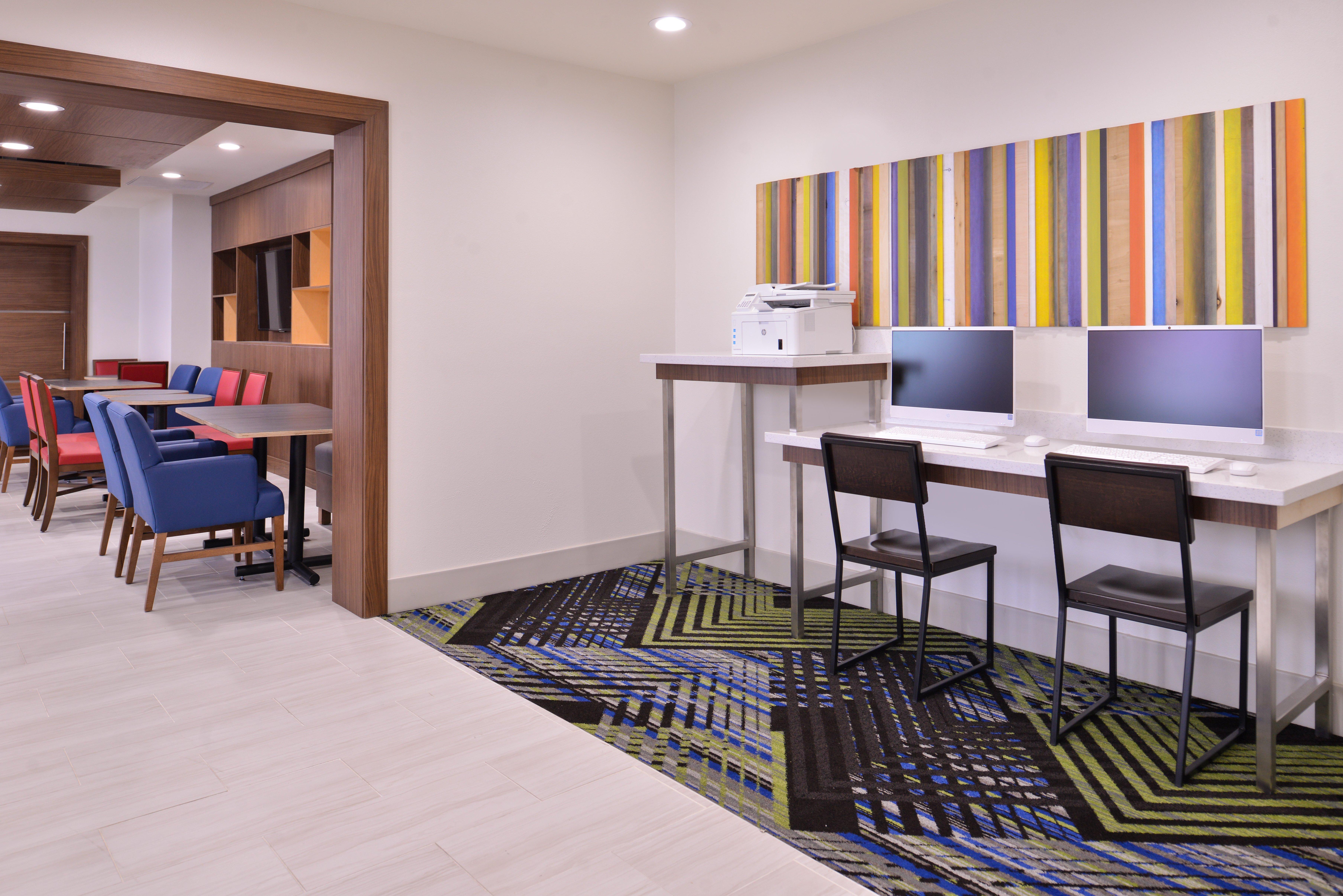 Holiday Inn Express Hotel And Suites Mesquite By Ihg Eksteriør billede
