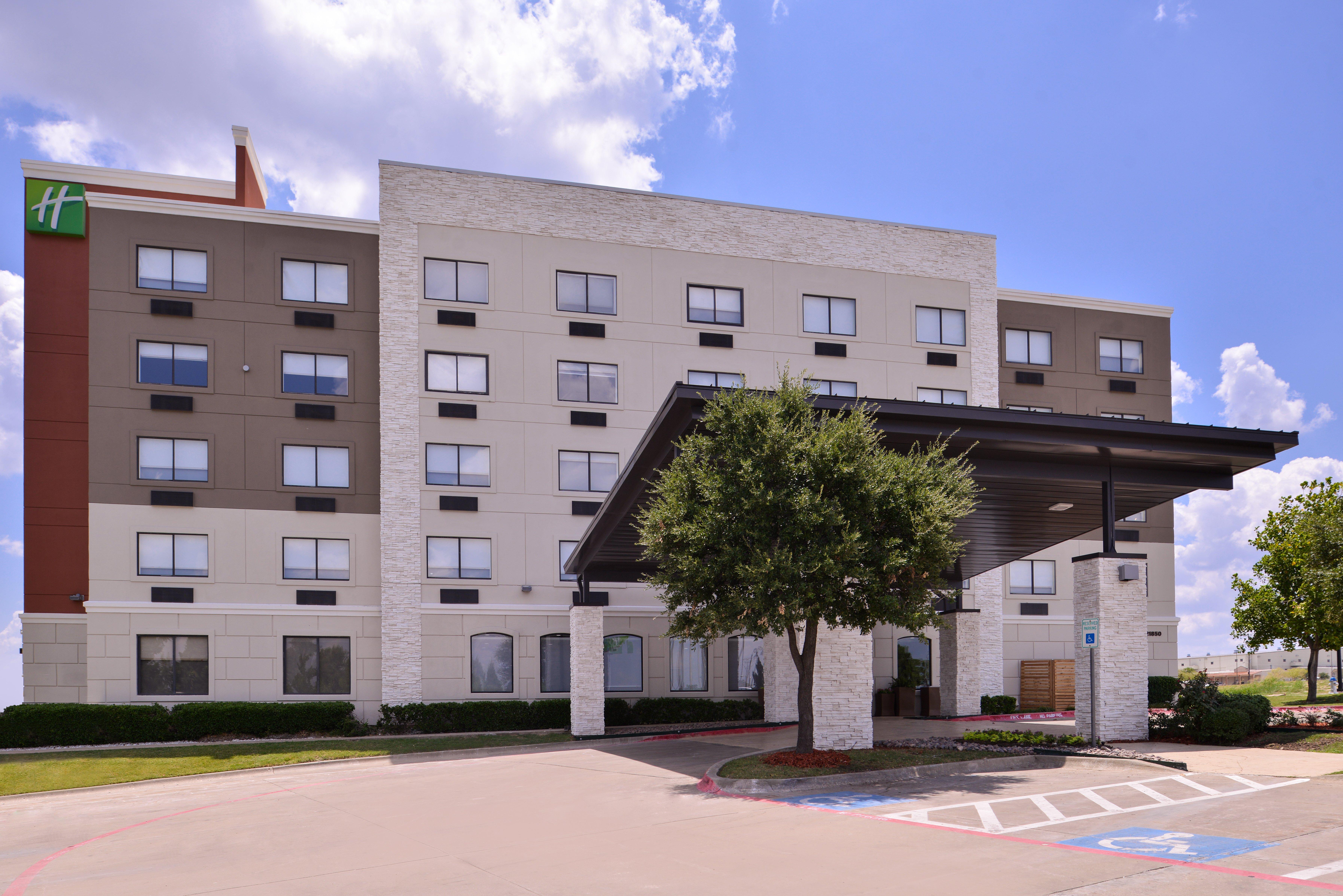 Holiday Inn Express Hotel And Suites Mesquite By Ihg Eksteriør billede