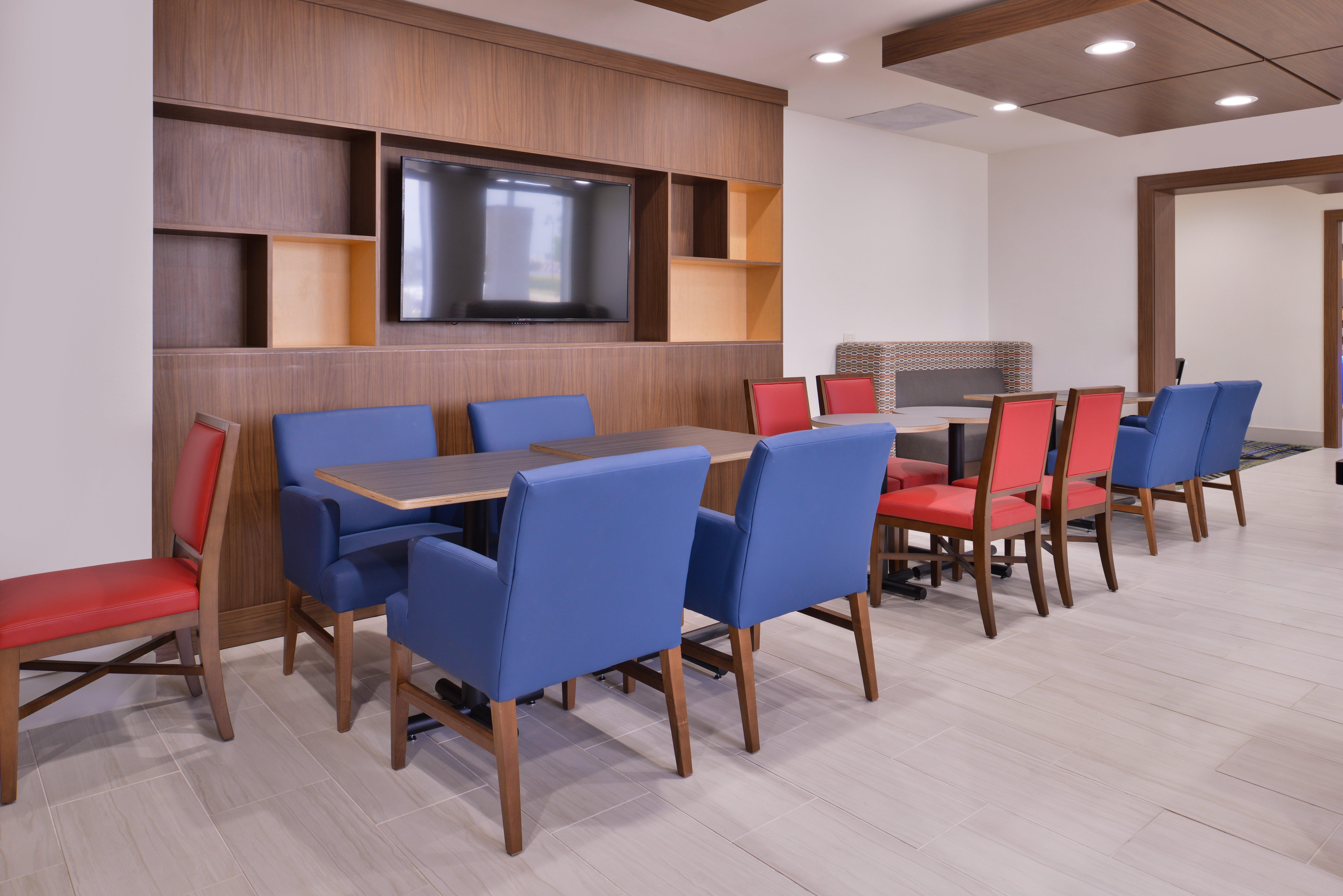 Holiday Inn Express Hotel And Suites Mesquite By Ihg Eksteriør billede