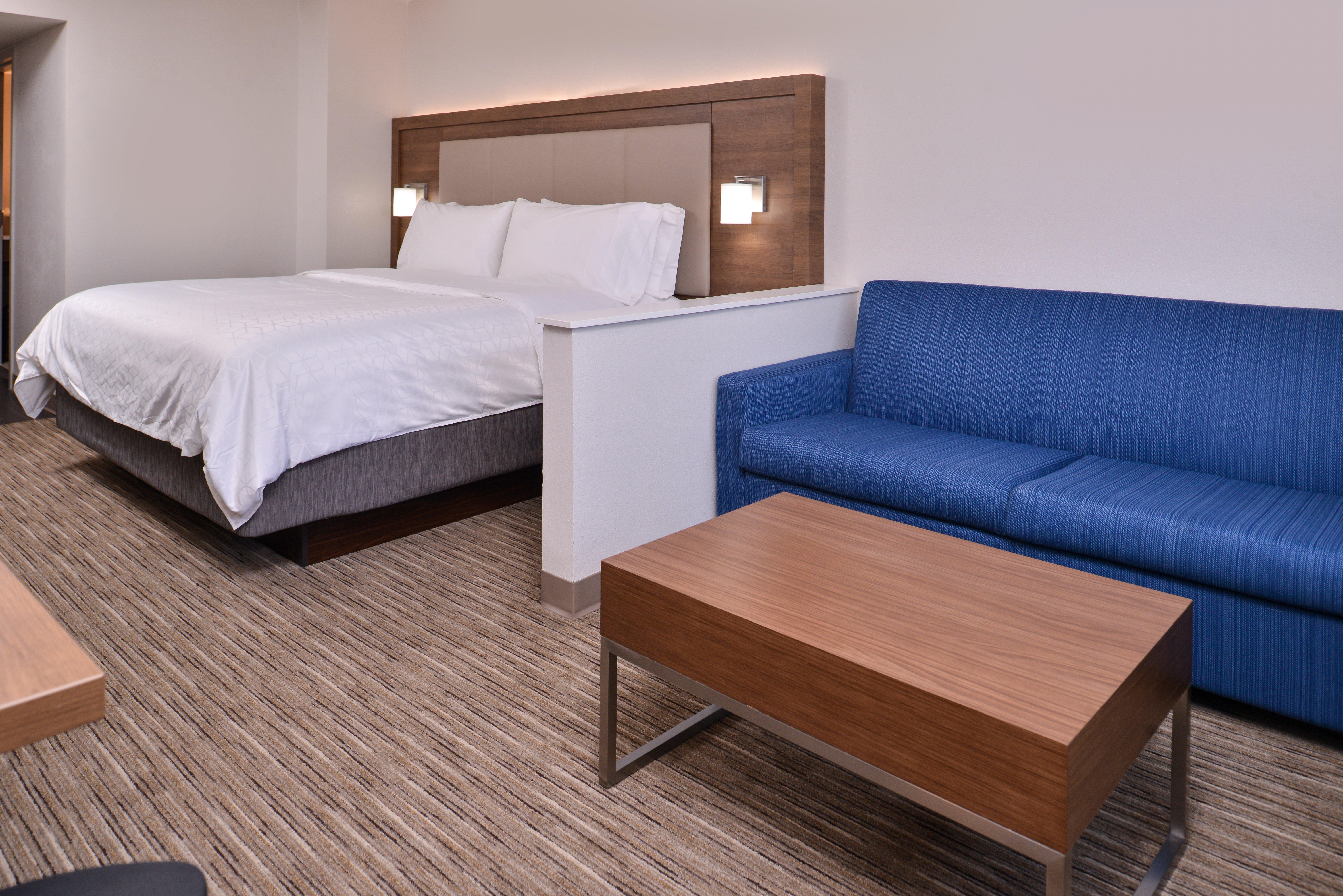 Holiday Inn Express Hotel And Suites Mesquite By Ihg Eksteriør billede