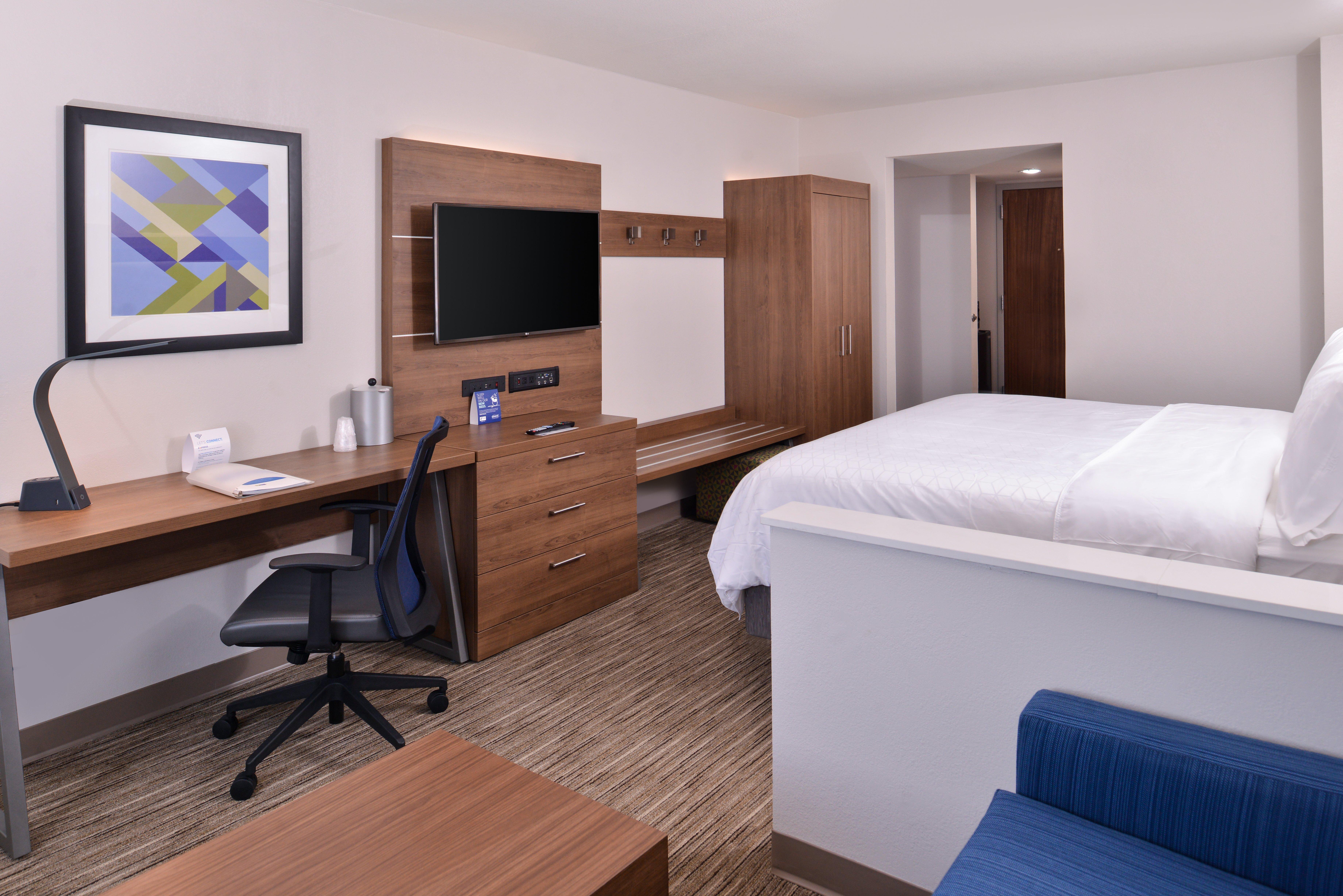 Holiday Inn Express Hotel And Suites Mesquite By Ihg Eksteriør billede