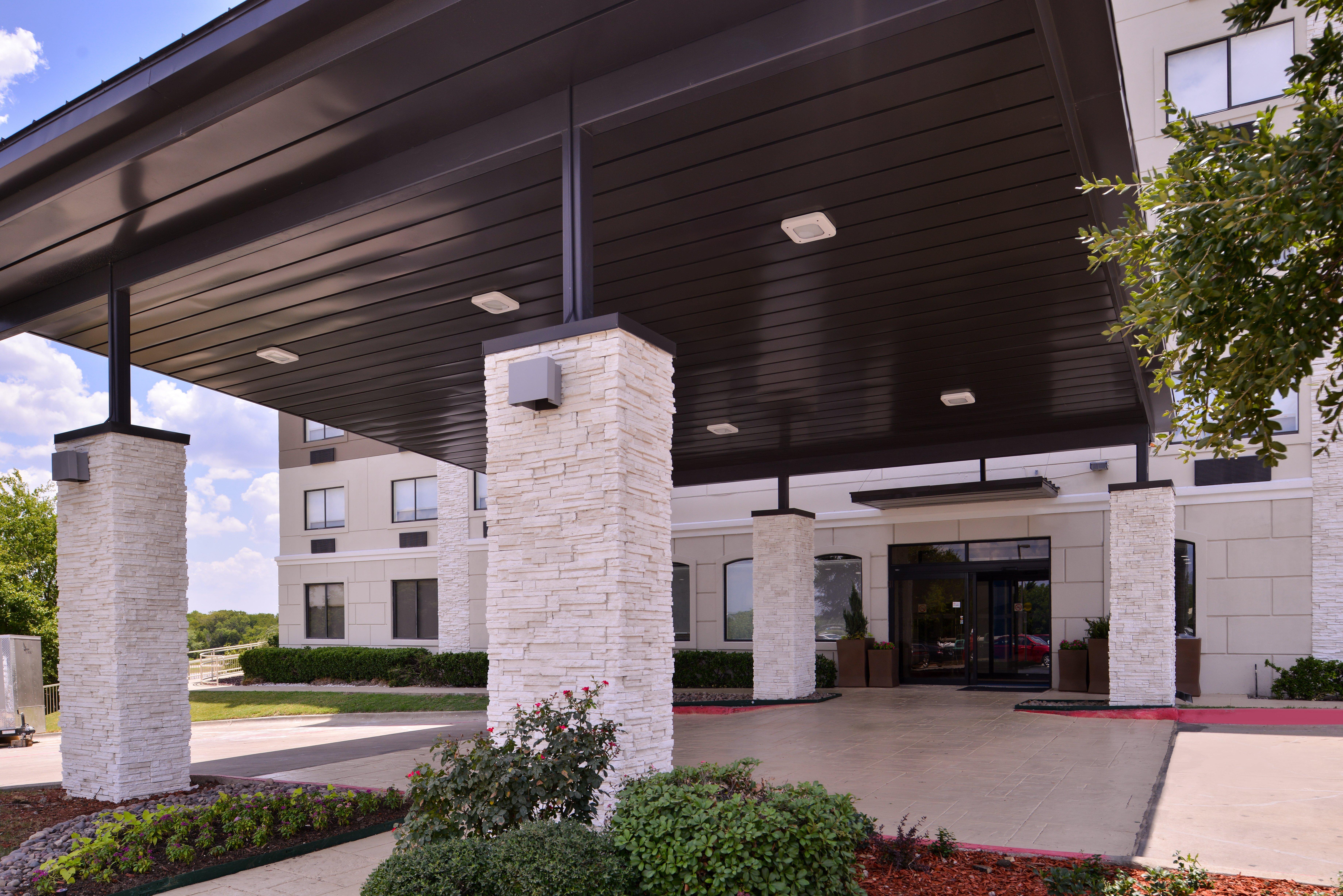 Holiday Inn Express Hotel And Suites Mesquite By Ihg Eksteriør billede