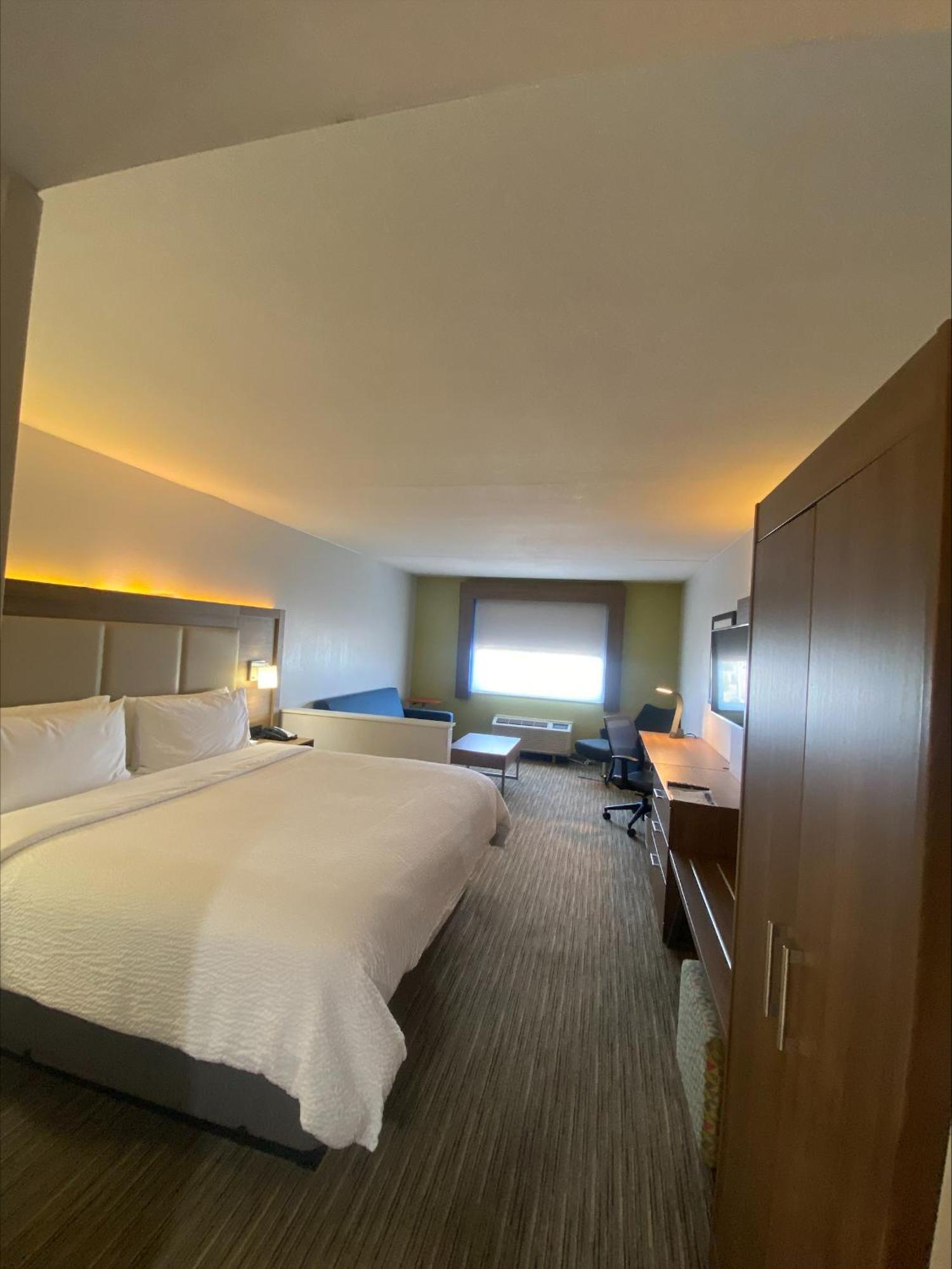 Holiday Inn Express Hotel And Suites Mesquite By Ihg Eksteriør billede