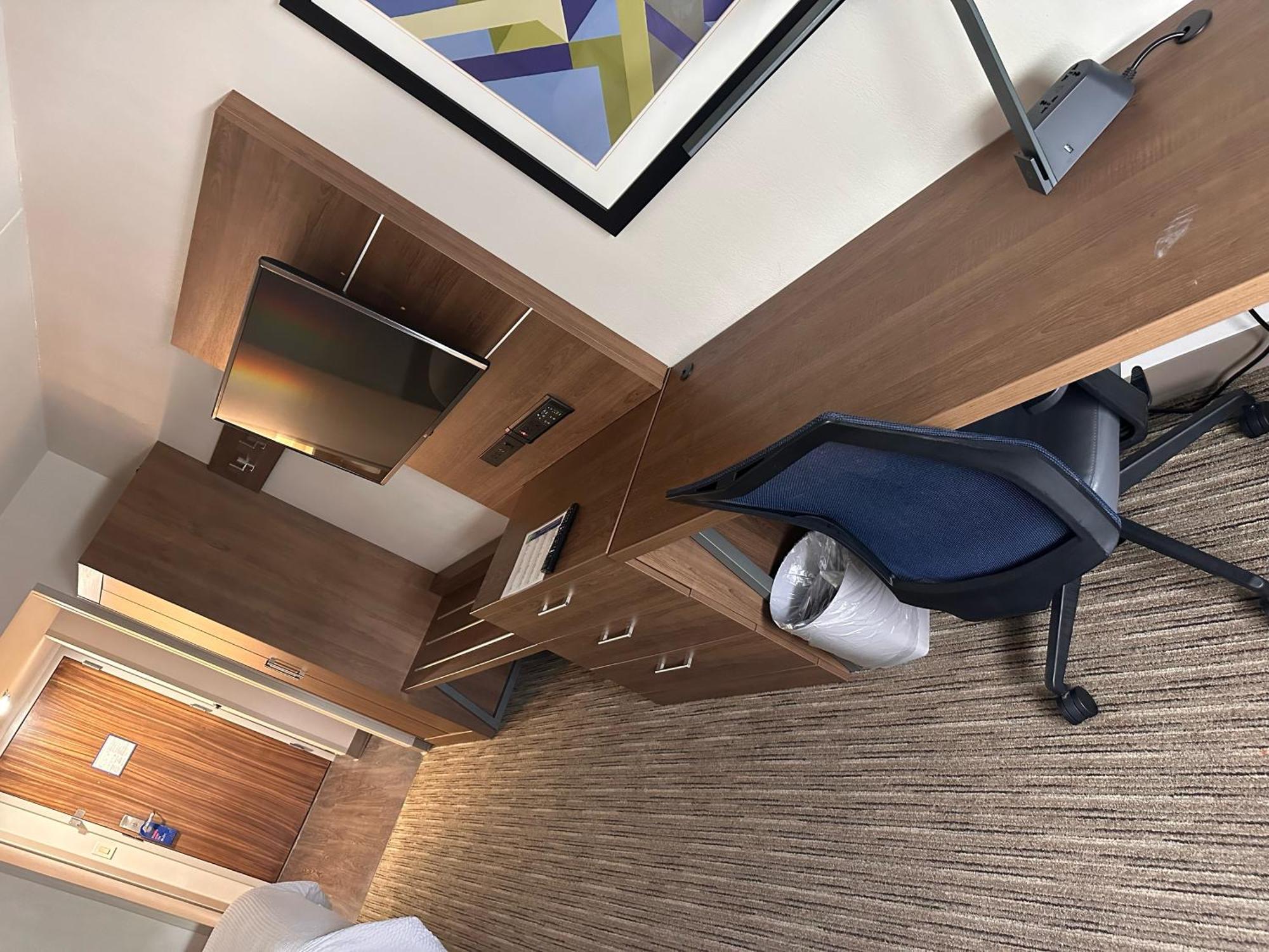 Holiday Inn Express Hotel And Suites Mesquite By Ihg Eksteriør billede