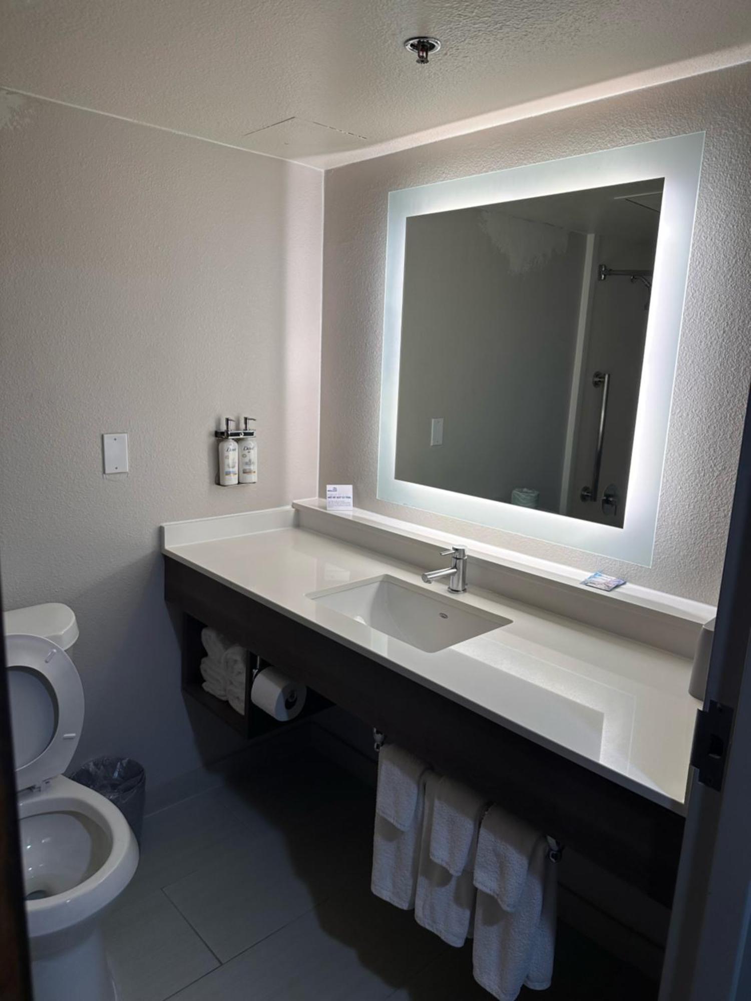 Holiday Inn Express Hotel And Suites Mesquite By Ihg Eksteriør billede