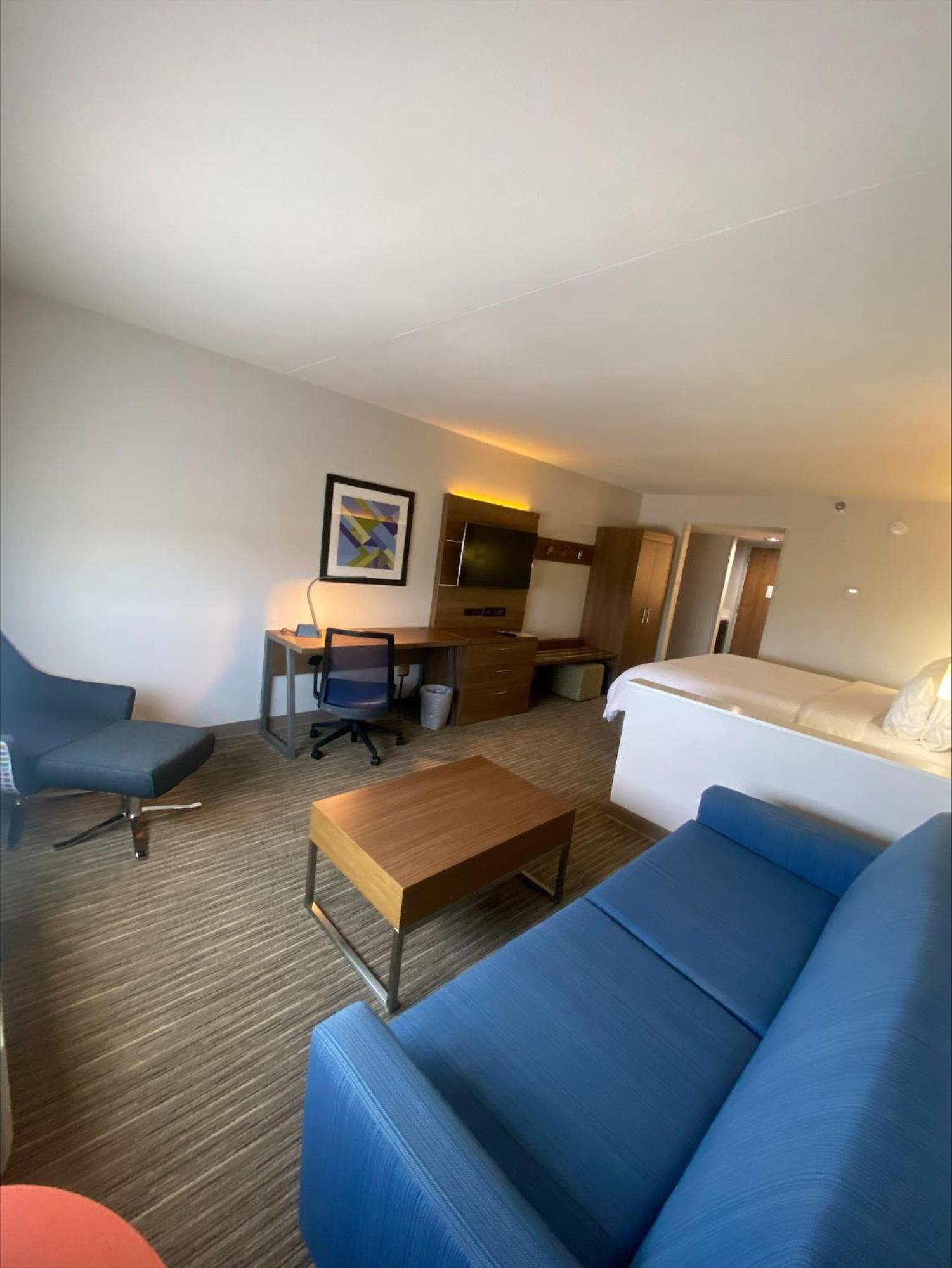 Holiday Inn Express Hotel And Suites Mesquite By Ihg Eksteriør billede