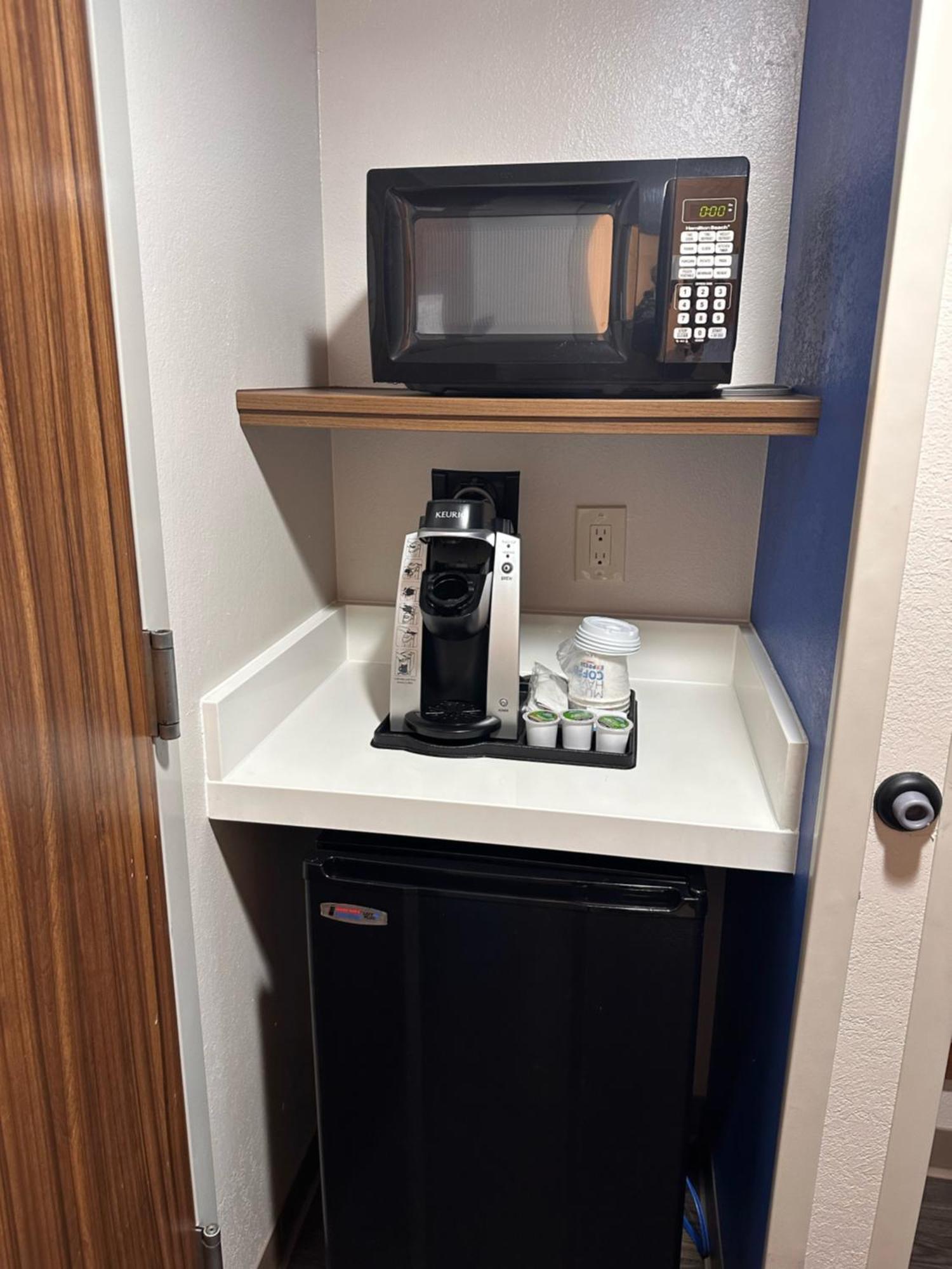 Holiday Inn Express Hotel And Suites Mesquite By Ihg Eksteriør billede
