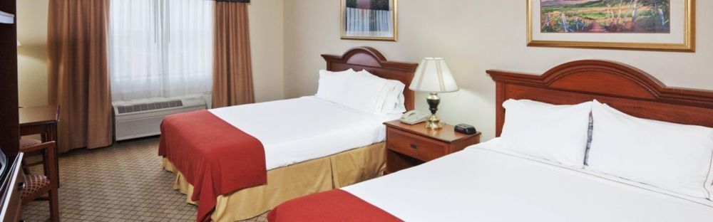 Holiday Inn Express Hotel And Suites Mesquite By Ihg Eksteriør billede