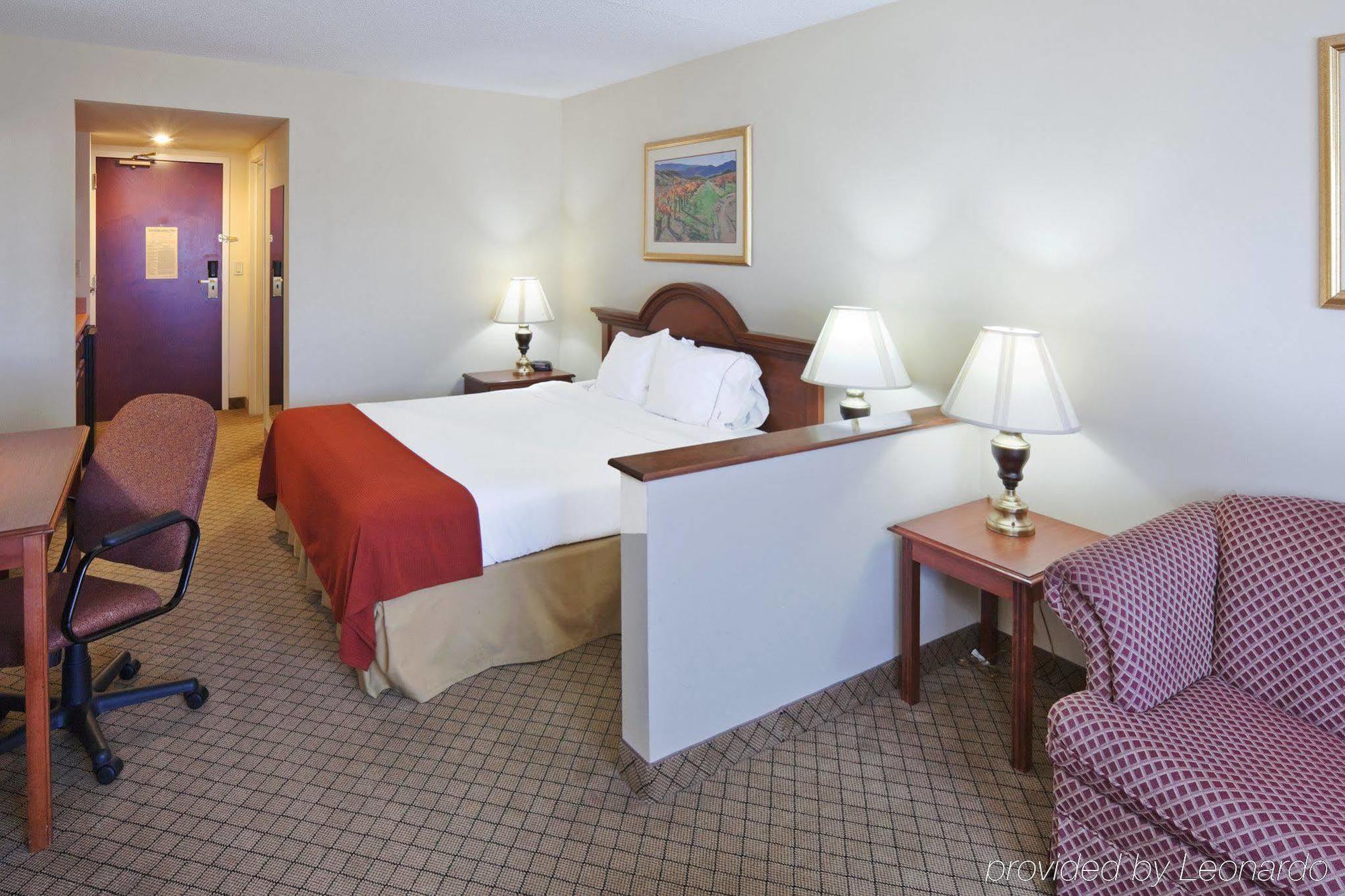 Holiday Inn Express Hotel And Suites Mesquite By Ihg Værelse billede