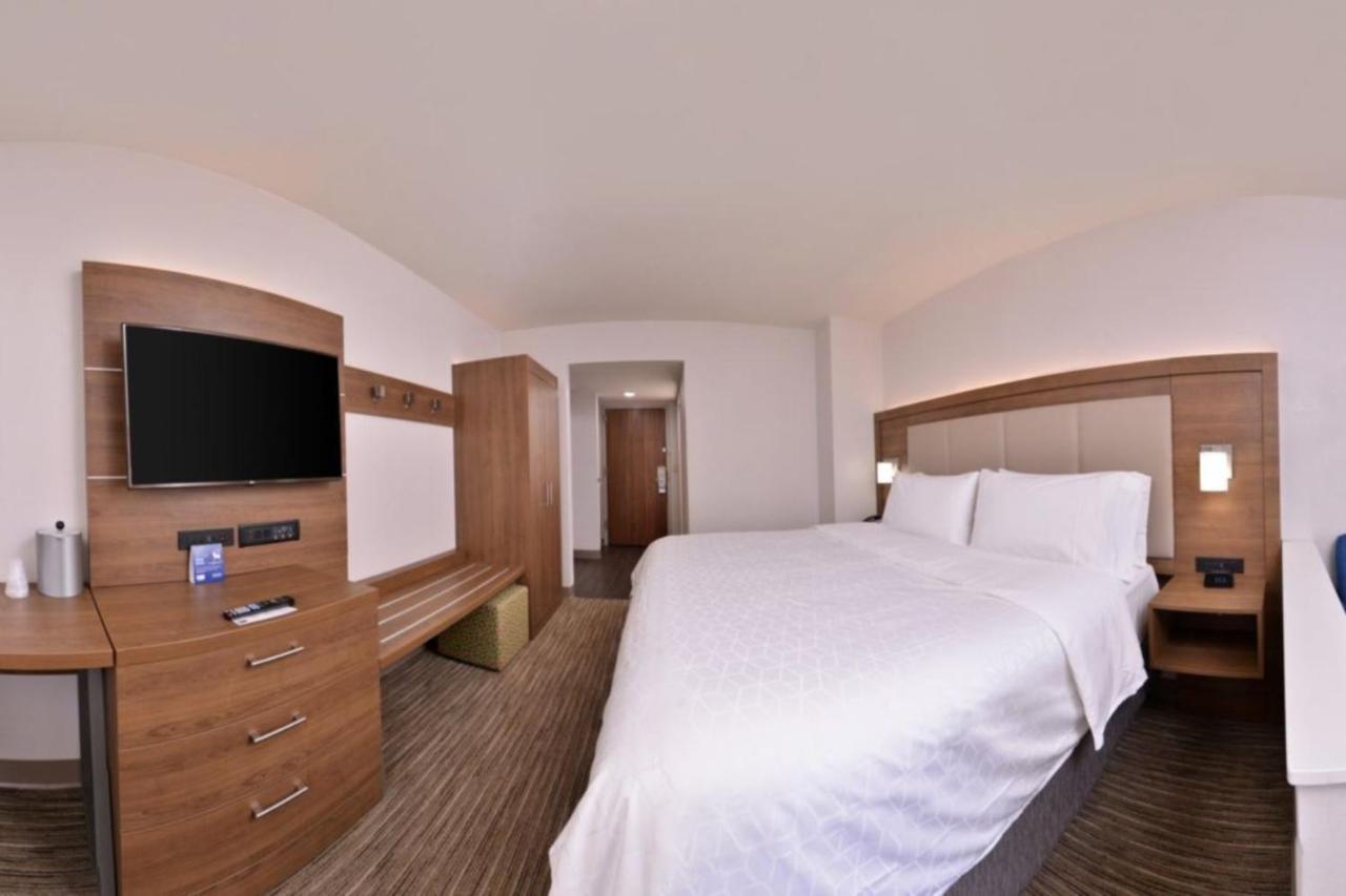 Holiday Inn Express Hotel And Suites Mesquite By Ihg Eksteriør billede