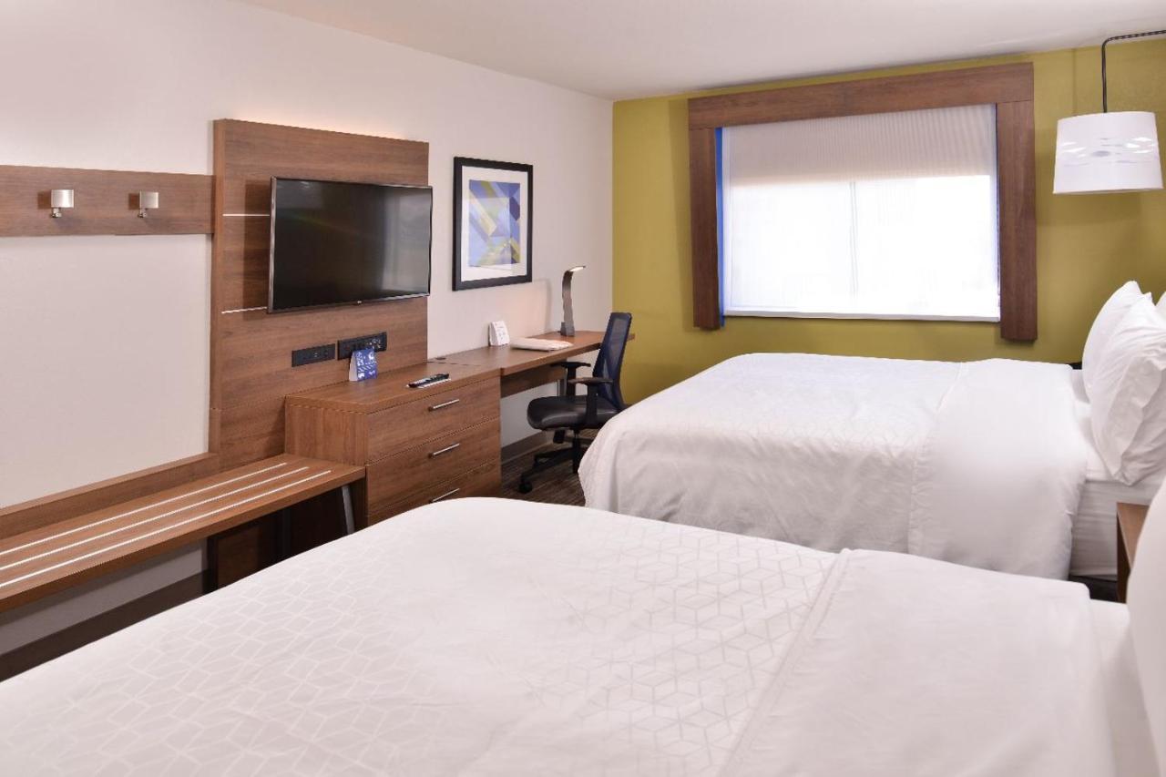Holiday Inn Express Hotel And Suites Mesquite By Ihg Eksteriør billede