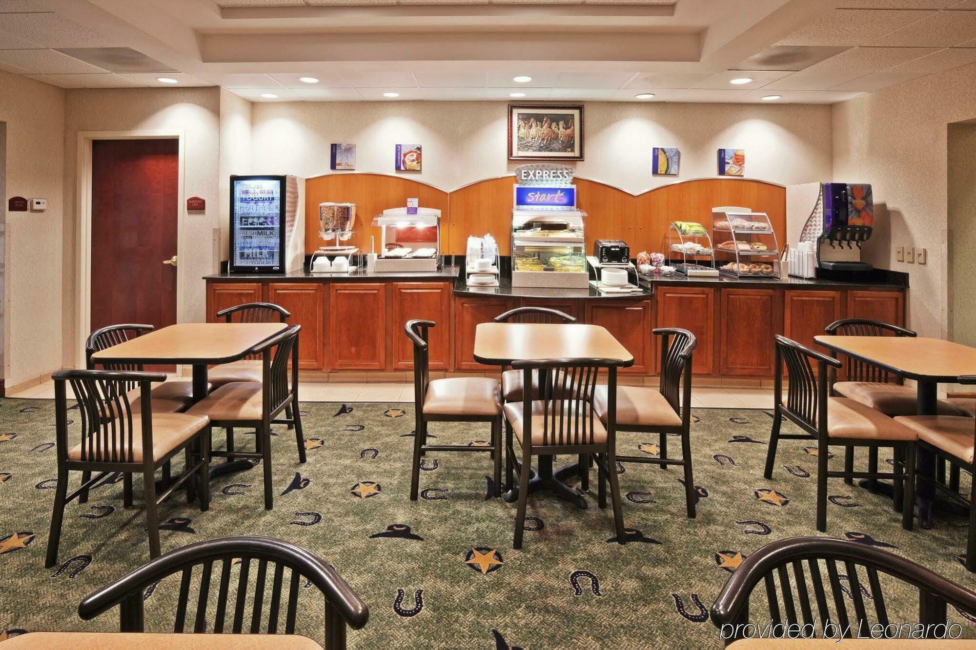 Holiday Inn Express Hotel And Suites Mesquite By Ihg Eksteriør billede