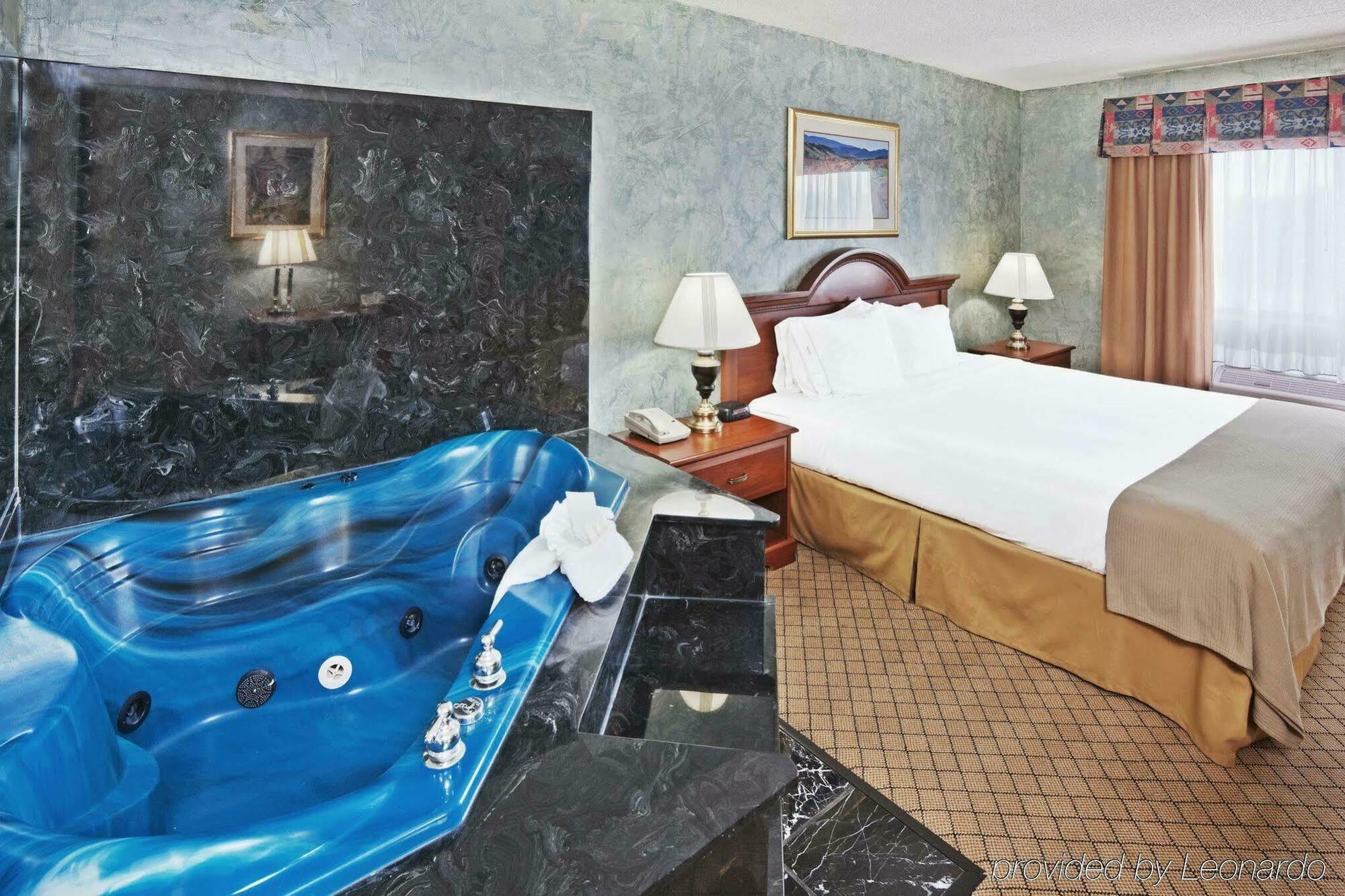 Holiday Inn Express Hotel And Suites Mesquite By Ihg Eksteriør billede
