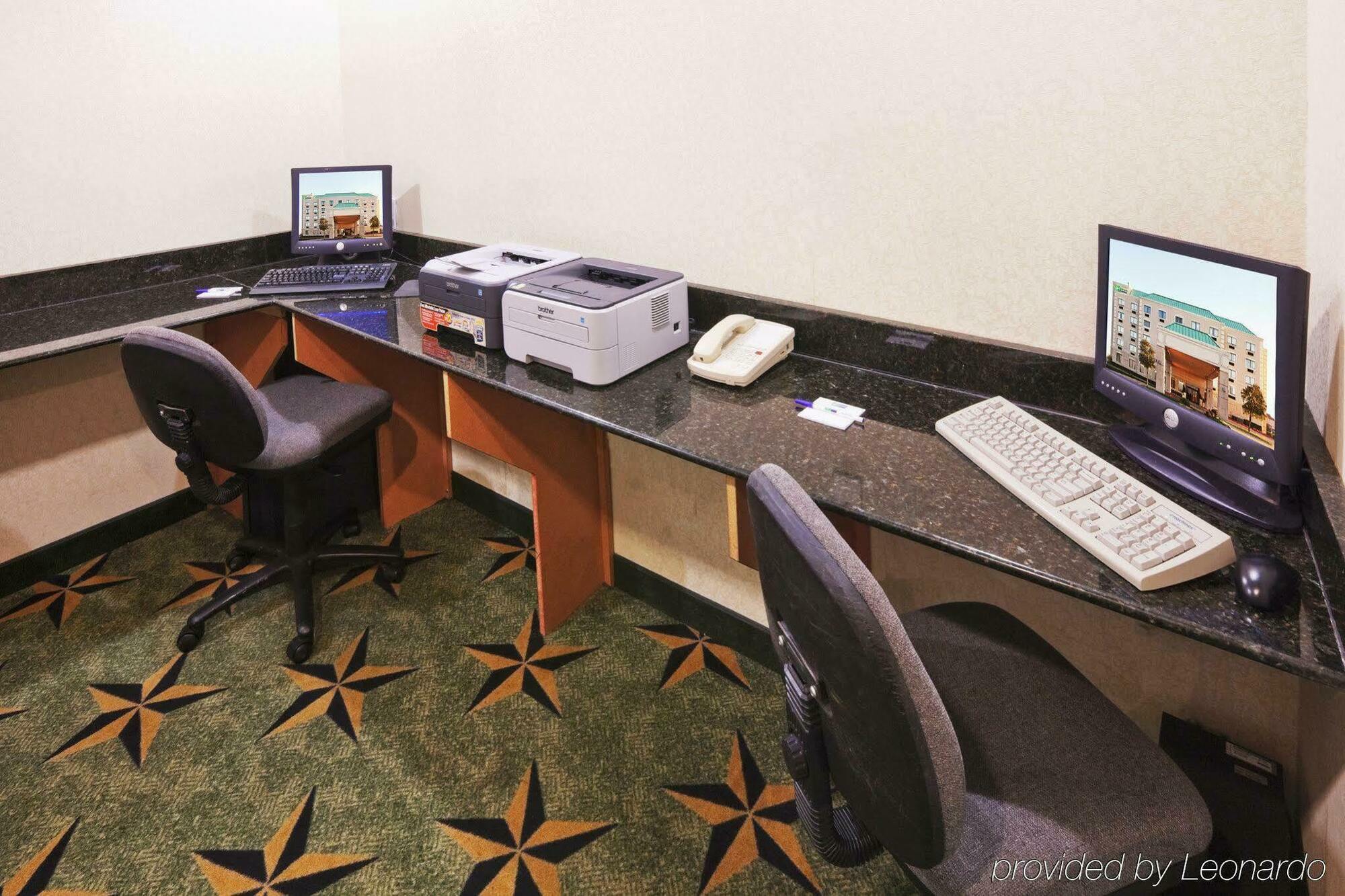 Holiday Inn Express Hotel And Suites Mesquite By Ihg Eksteriør billede