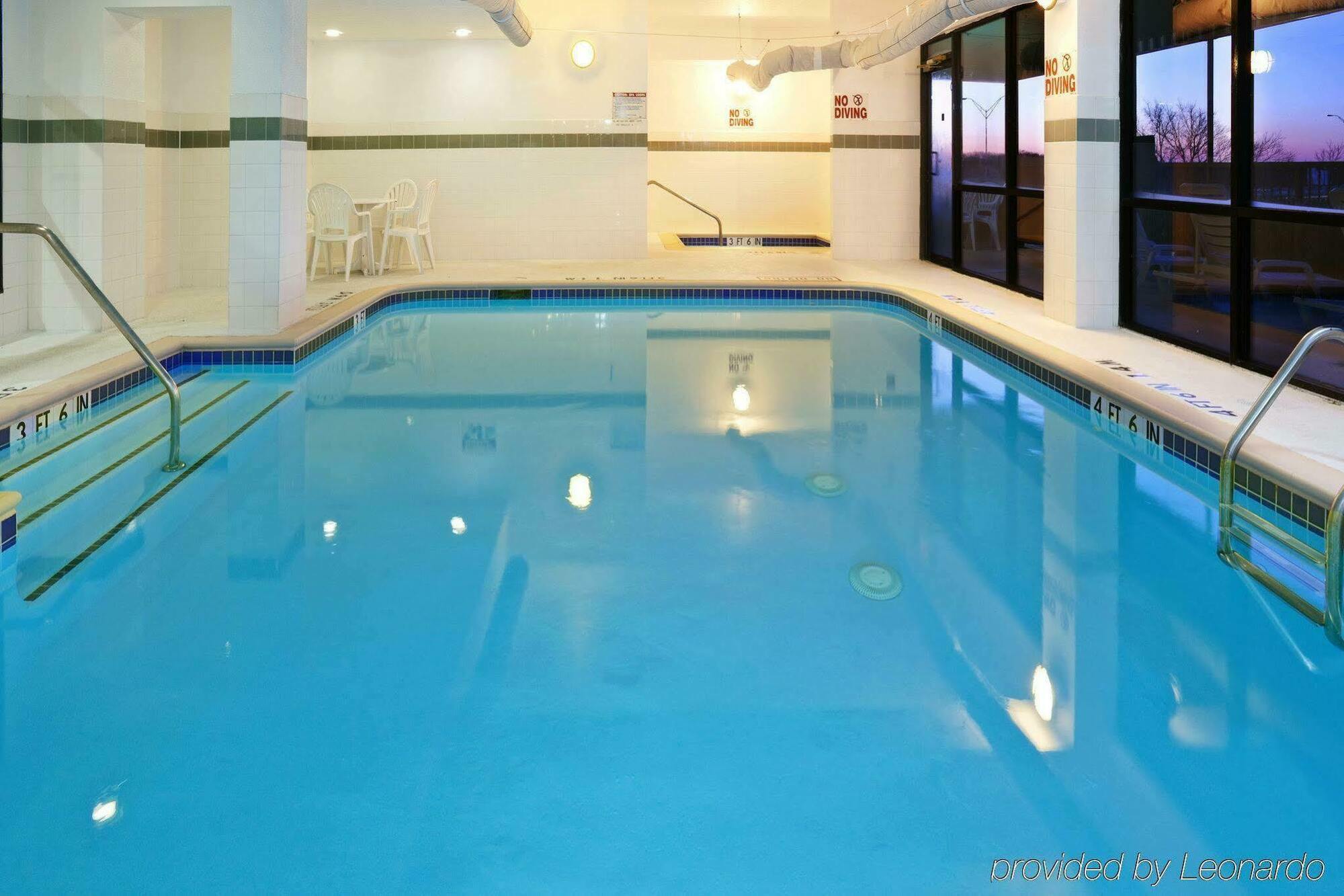 Holiday Inn Express Hotel And Suites Mesquite By Ihg Eksteriør billede