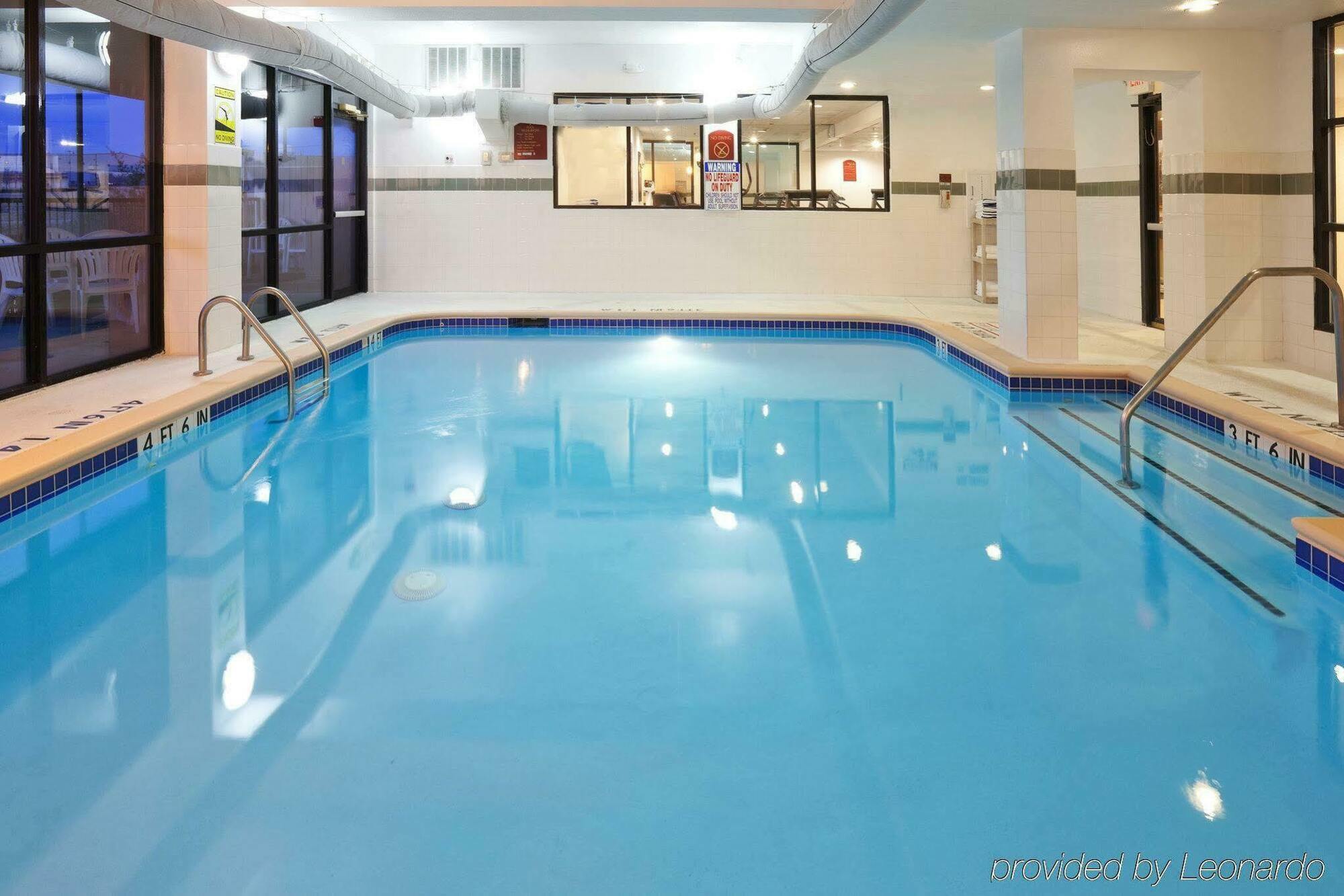 Holiday Inn Express Hotel And Suites Mesquite By Ihg Eksteriør billede
