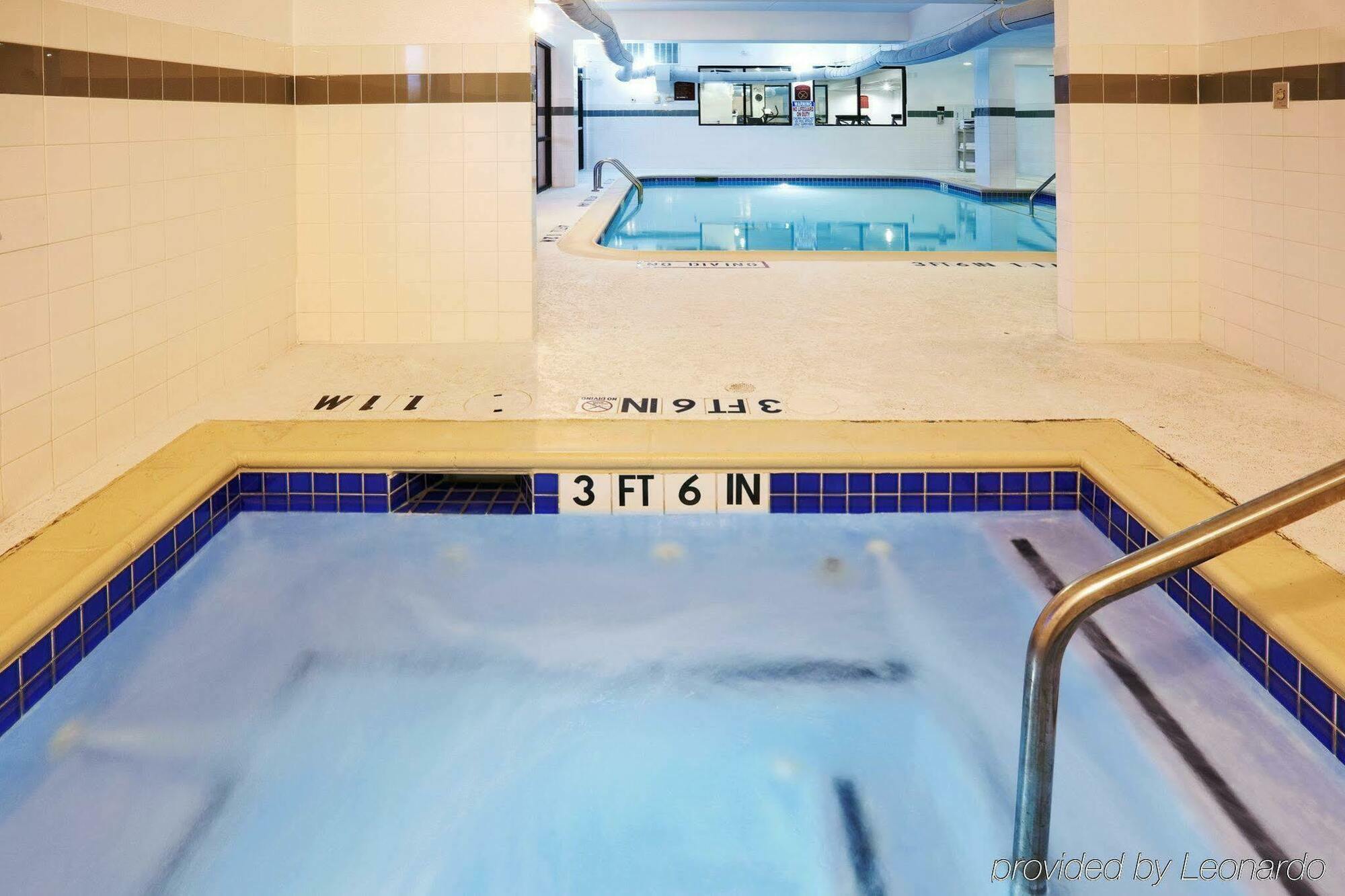 Holiday Inn Express Hotel And Suites Mesquite By Ihg Eksteriør billede