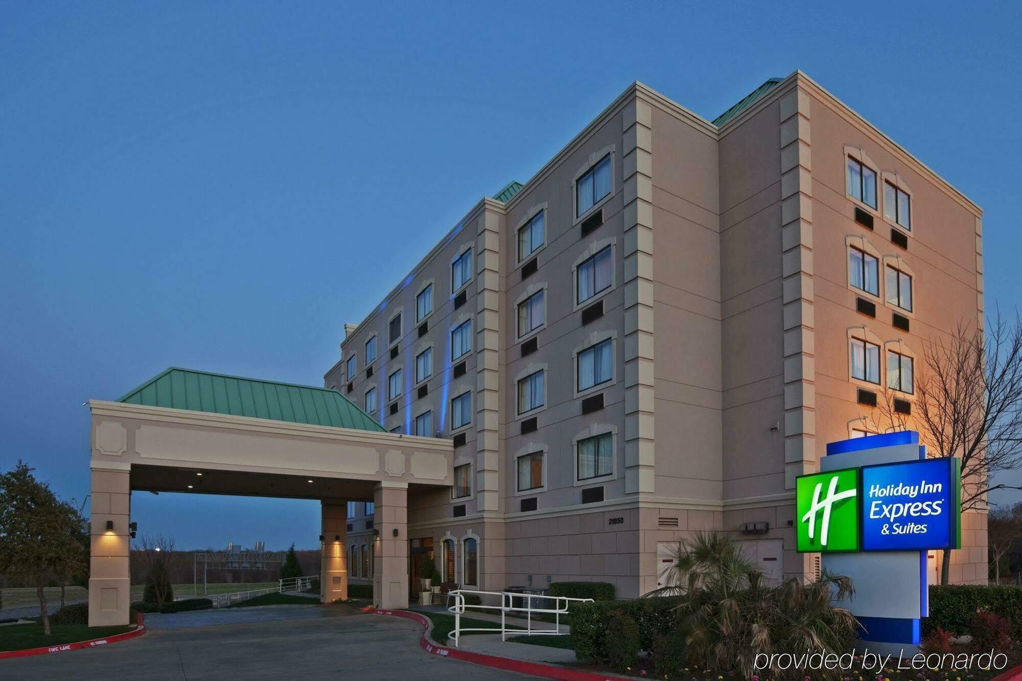 Holiday Inn Express Hotel And Suites Mesquite By Ihg Eksteriør billede